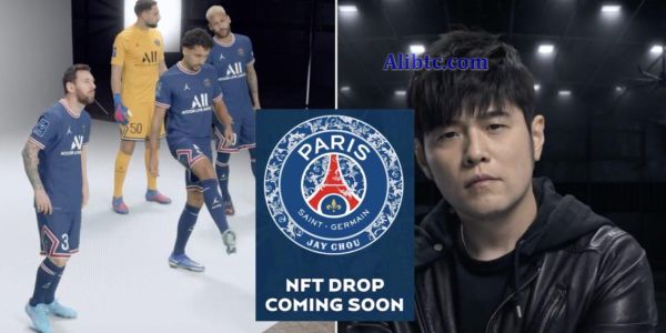 周杰伦合作巴黎圣日耳曼推NFT Tiger Champs！已能申请白名单