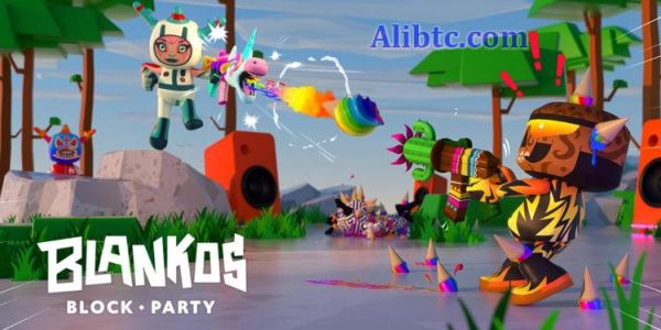 Mythical Games制作！Epic Games上线首款NFT游戏Blankos Block Part