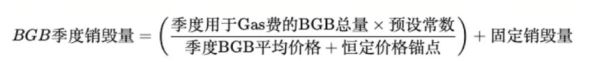 Bitget平台币BGB季度销毁3000万枚，能否复制BNB估值奇迹？