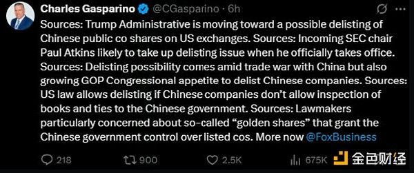 特朗普关税战引起中美博弈的核心是什么？市场未来怎么走？