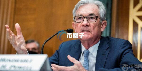 鲍威尔承诺联准会将终结加密货币产业去银行化 避免施加过重的监管