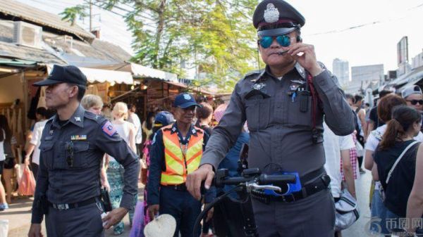 泰国警方在一次打击诈骗的行动中查获了价值250万美元的加密货币。