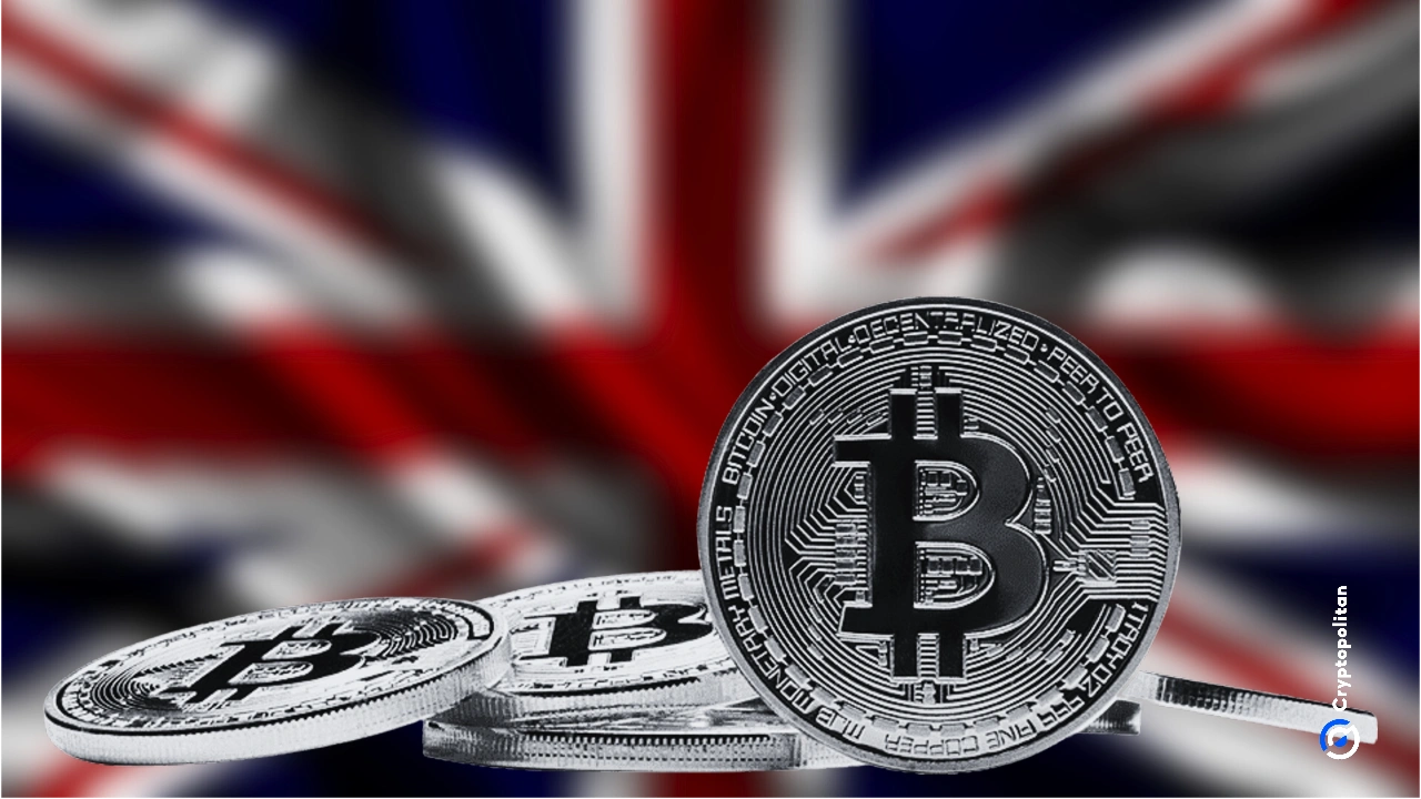 根据英国税务海关总署的新规定，英国加密货币公司必须报告用户数据，否则将面临罚款