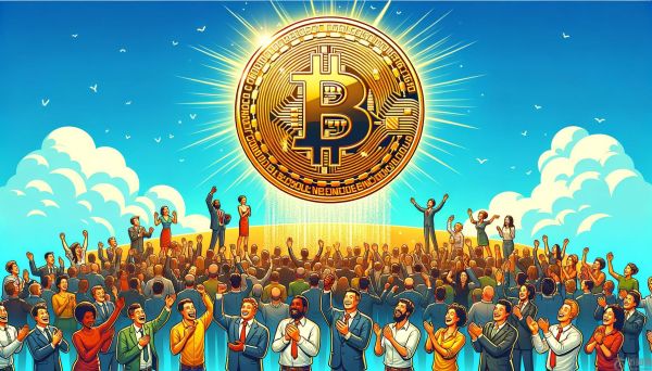 71% 的人表示比特币将在 5 月底恢复峰值，他们说得对吗？