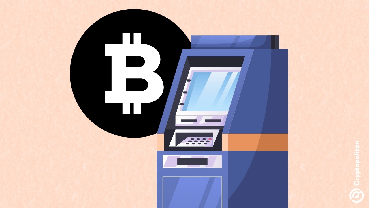 监管机构发现，澳大利亚加密货币 ATM 机被大量诈骗受害者淹没