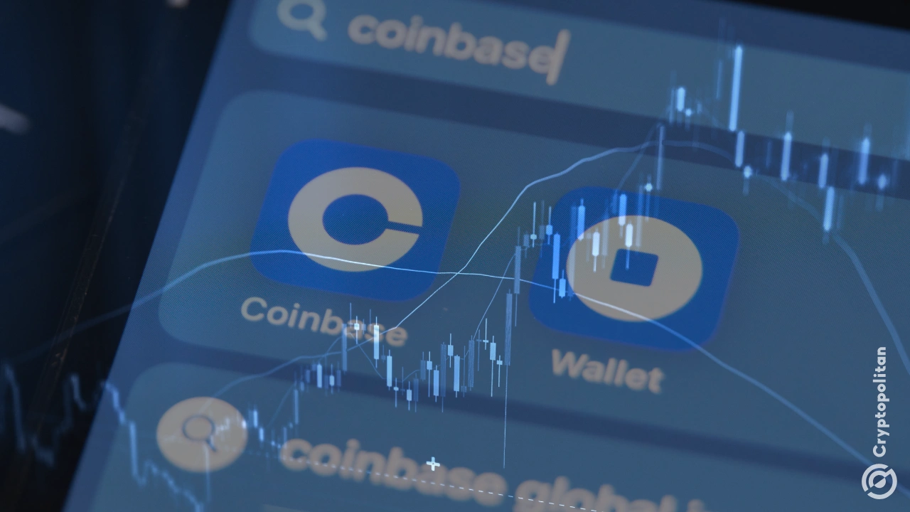伯恩斯坦称 Coinbase 的股票被严重误解，预计上涨空间为 50%