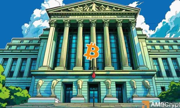 美联储改变“声誉风险”方针——银行现在会接受加密货币吗？