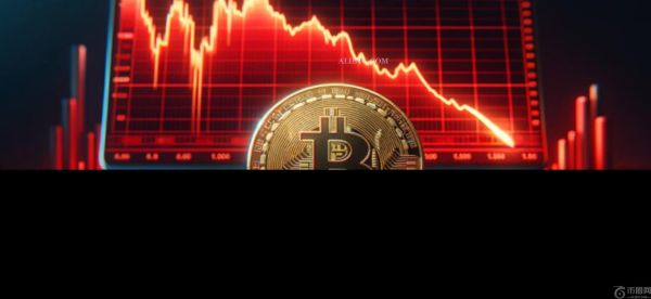 比特币价格跌至月度低点，引发全球市场恐慌，导致4.64亿美元清算