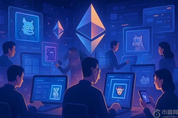 一文了解以太坊NFT日交易者逼近4万人、创近三年新高！受惠OpenSea整合OS2、游戏