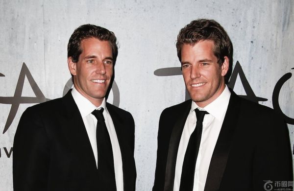 Winklevoss 双胞胎兄弟 Gemini 上市，比特币价格有望达到 100 万美元