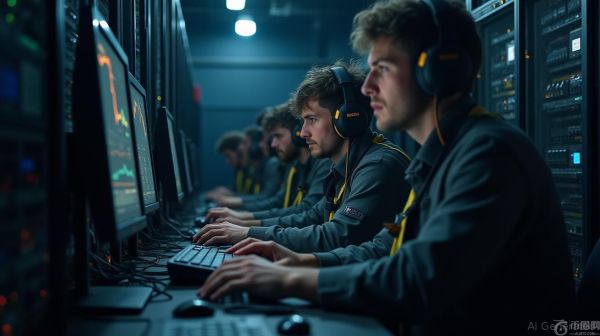 比特币矿工追求稳定性、可持续性和更智能的策略