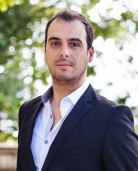 Jorge Pereira照片